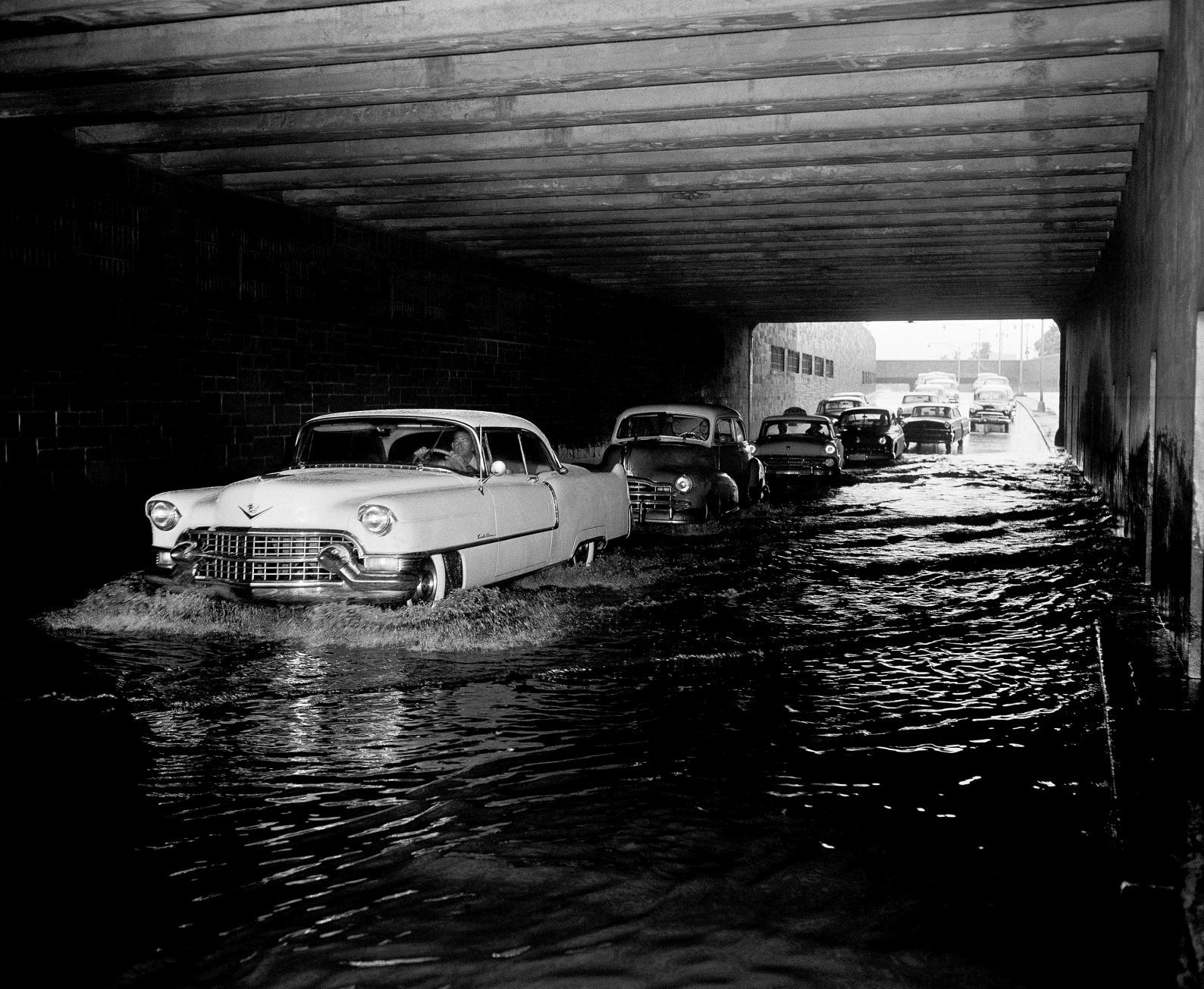 1955: Hurricane Connie